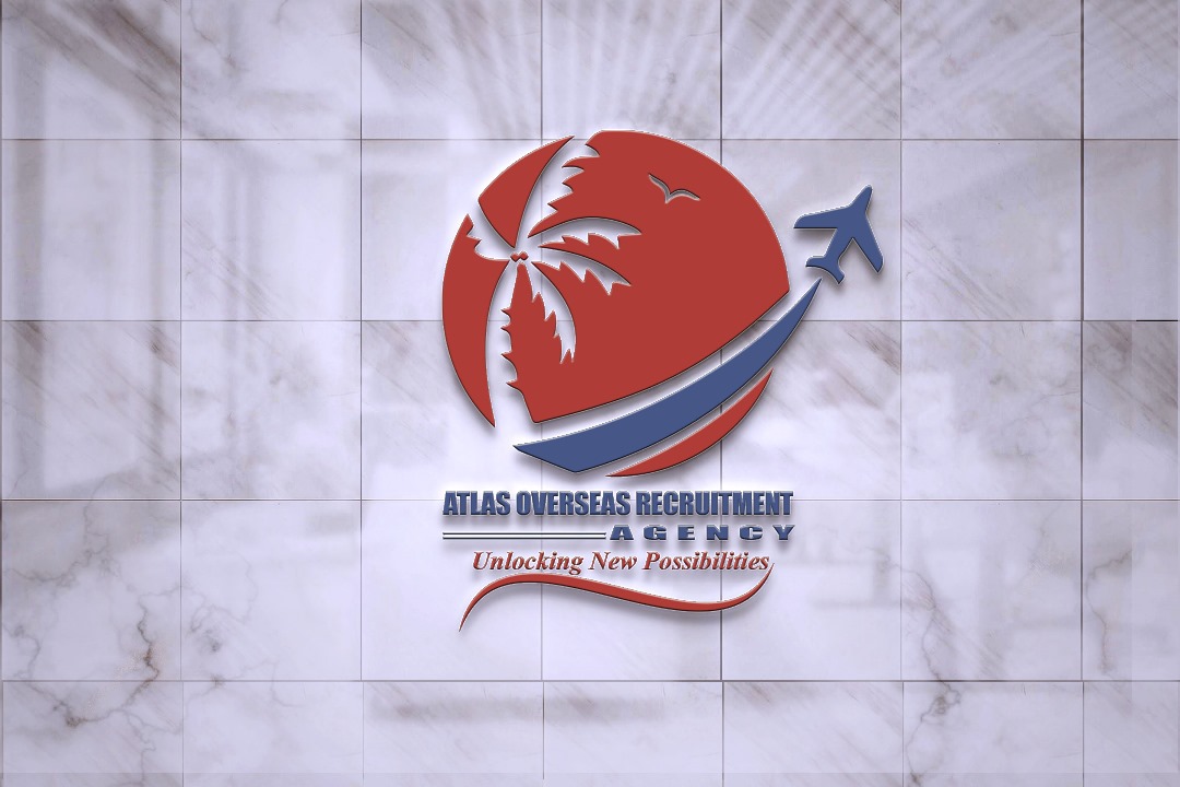 Atlas Wall Mark